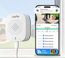 LongPlus 5MP 3K Window Camera