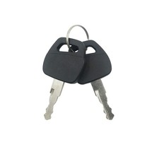 2X 16403 Key for Ignition Switch for Linde Forklift Truck-Parts