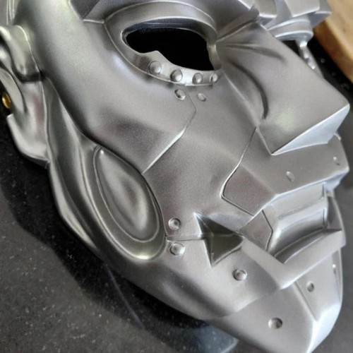 Silver iron man medieval - silver,