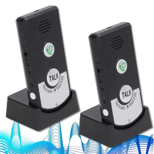 Intercom system for - home,, 2
