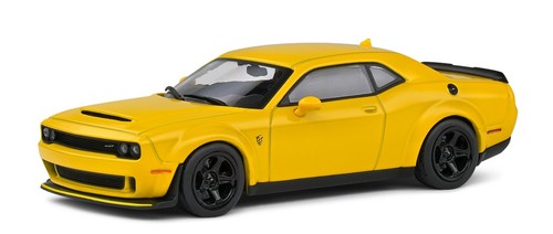Solido 2018 dodge challenger - -,