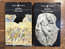 The Iliad & The Odyssey by