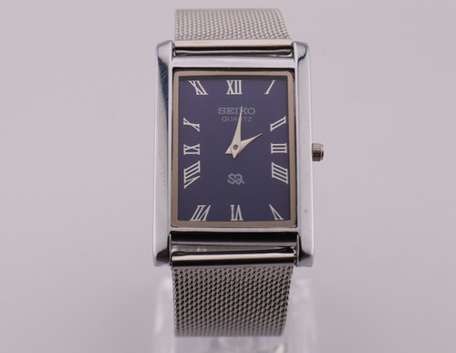 Vintage seiko slim quartz - vintage,