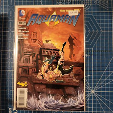 AQUAMAN #30 VOL. 7 8.0+ DC COMIC BOOK AA-242