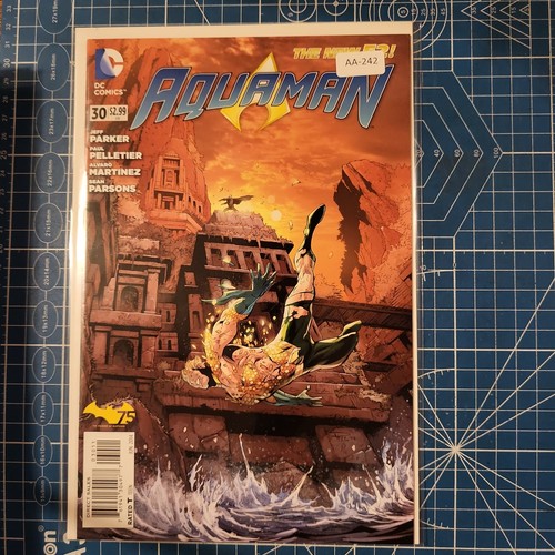 Aquaman vol 8 - #30, 7