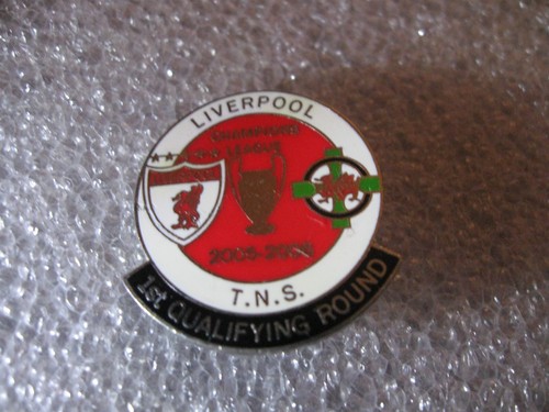Rare old 2005 liverpool tns - 2005,