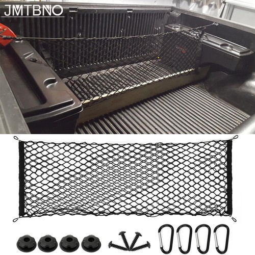 Rear trunk bed envelope - rear, style
