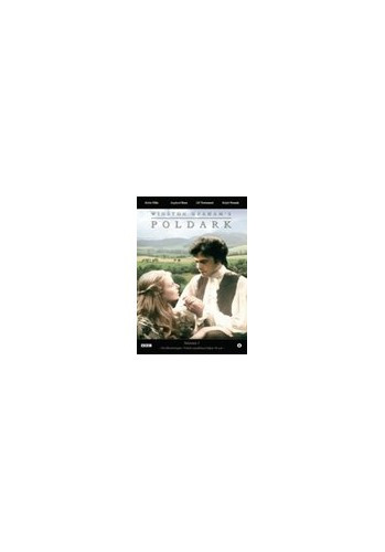 Poldark seizoen dvd - -,