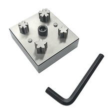 Disc Cutter 5 Petal Flower