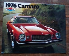 1976 Chevrolet Camaro Original