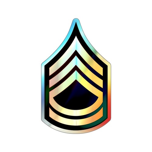 Holographic die cut stickers - stickers,
