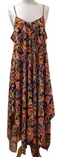 Ladies Hanky Hem Dress