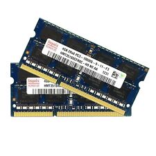 Hynix DDR3 4GB 1333 MHz PC3-10600S SO-DIMM Laptop Memory RAM SODIMM 204-Pin