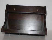 IKEA Levla Dark Wood Wall