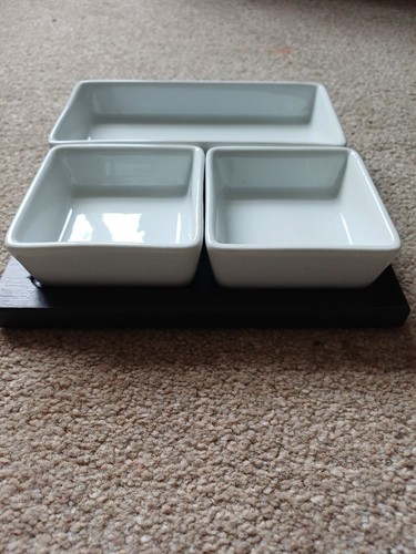 Ceramic serving dishes - dishes, for