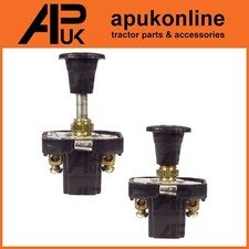 2x Universal On/Off Push/Pull