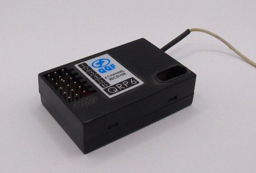 Qrp qqf channel receiver - qrp,