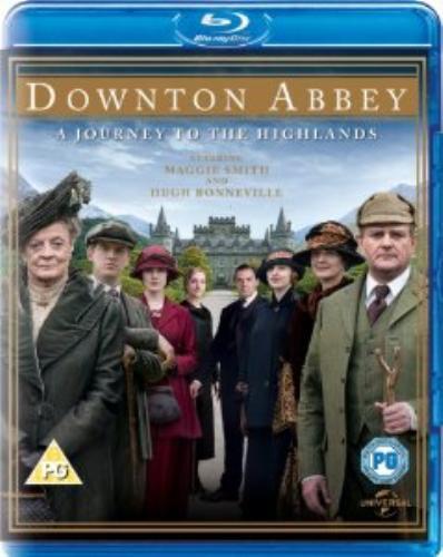 Downton abbey journey to - a,