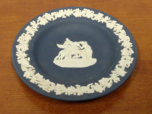 Vintage cobalt blue - vintage, wedgwood