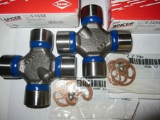2 Dana Spicer Forged 1310 U