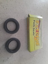 Kawasaki AR 125 Suzuki GT 185 Yamaha RS 125 SR 125 Fork Seals NOS