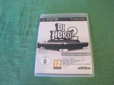 DJ Hero 2 PS3 Game