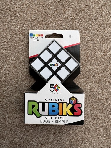 Rubik edge 3x3x1 - 3x3x1, rubik’s
