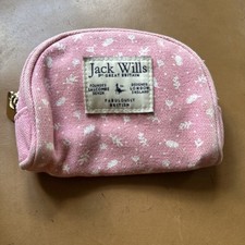 Bin Jack Wills Pink Cotton