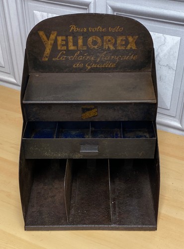 Vintage french yellorex - vintage,