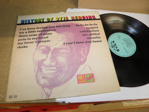 Otis redding history - otis, redding-