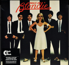 Blondie parallel lines - blondie, –