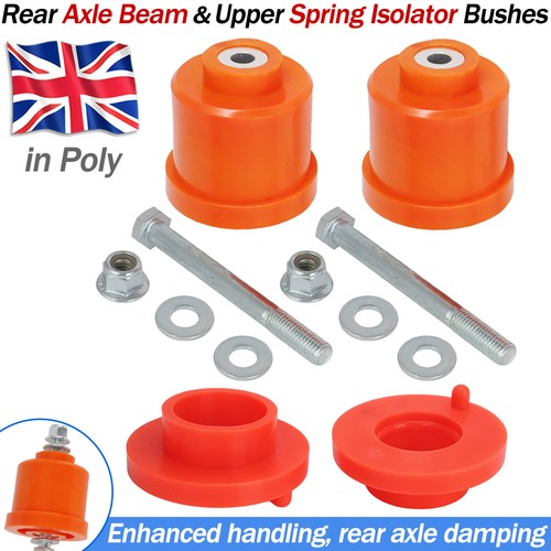 For ford fiesta - fiesta, rear