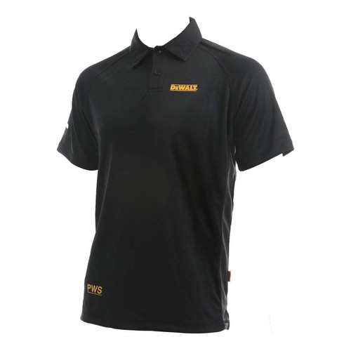 Dewalt rutland pws polo shirt - pws,