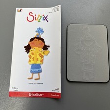 Sizzix Medium Sizzlits Die -