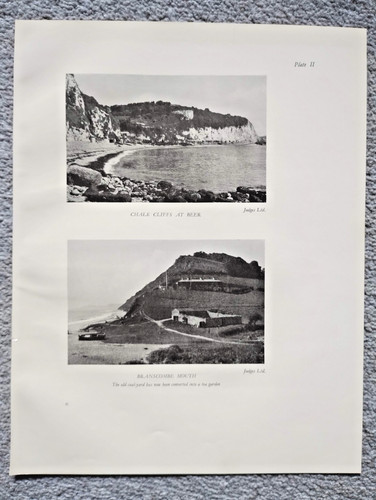 Chalk cliffs beer and - cliffs,