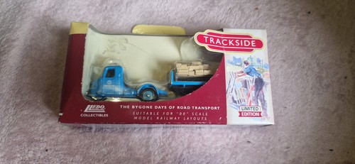 Lledo trackside scammell - 1.76,