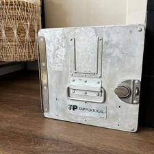 TAP Portugal Airlines Atlas Box Aircraft Galley Canister