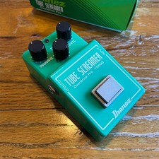 Ibanez ts808 tube screamer - |,