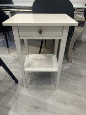 IKEA Hemnes Bedside Table