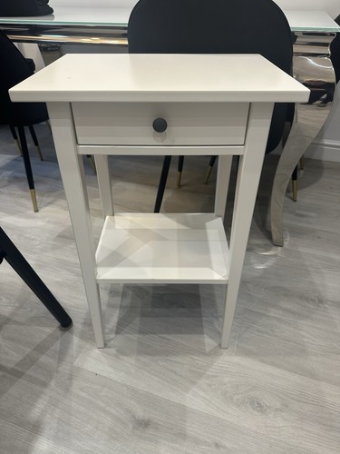 Ikea hemnes bedside table - ikea,