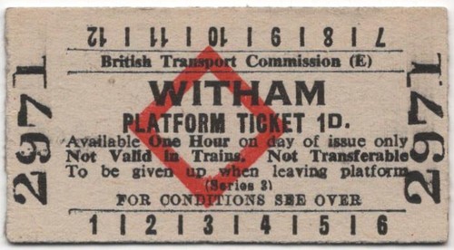 British railways btc red - british,