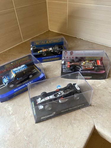 Scalextric mclaren mercedes - scalextric,