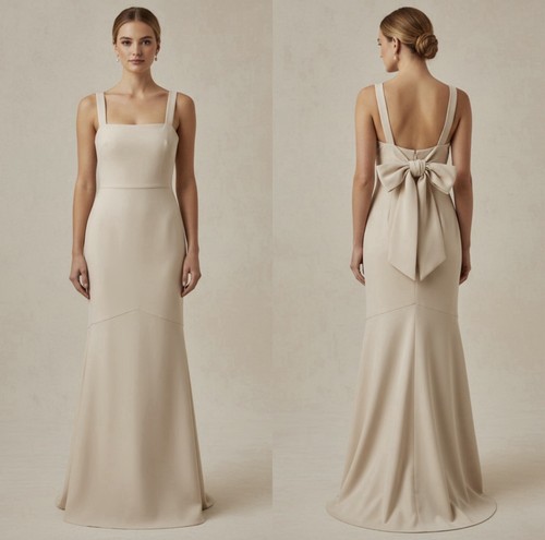 Monique lhuillier silk - monique,