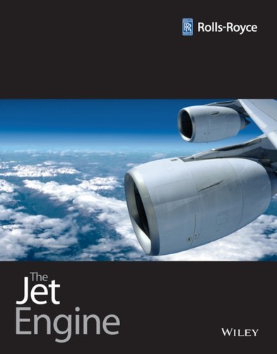 The jet engine rolls - jet,