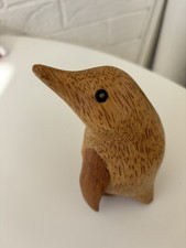 DCUK PENGUIN HAND CARVED DUCK