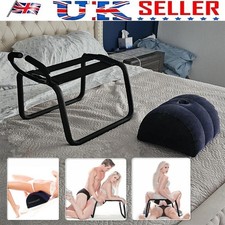 Weightless Sex Chair Stool Love Position Aid Bouncer Furniture Stool Sexual*#