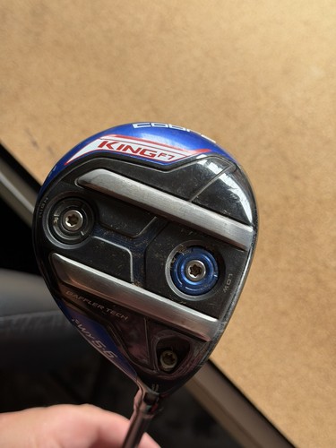 Cobra king wood 18 - #5, /
