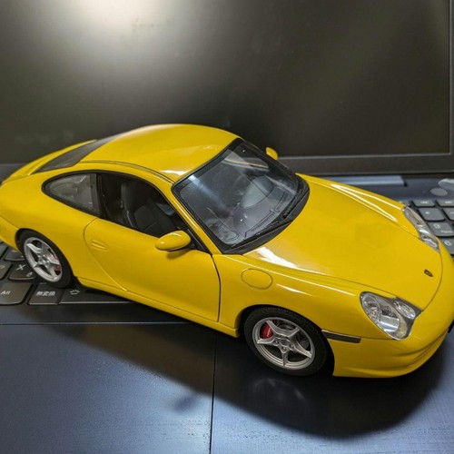 Autoart porsche 911 - autoart, 996