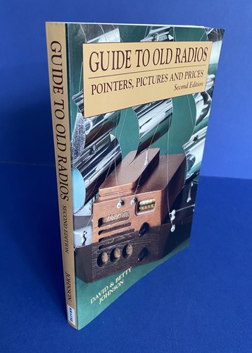 Guide old radios - guide,