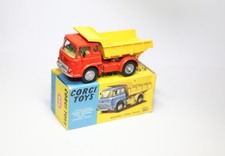 Corgi 494 Bedford Tipper Truck